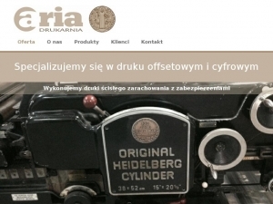 https://drukarniaaria.pl/personalizacja